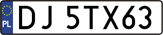 DJ5TX63