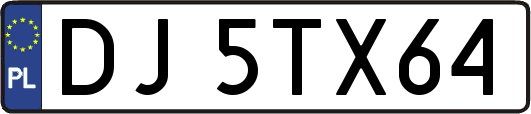 DJ5TX64