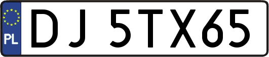 DJ5TX65