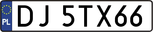 DJ5TX66