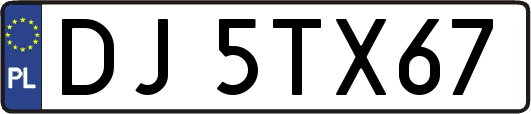 DJ5TX67