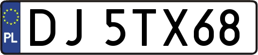DJ5TX68