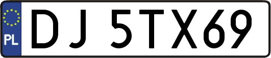 DJ5TX69