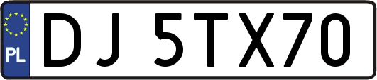 DJ5TX70