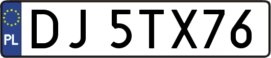 DJ5TX76