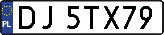 DJ5TX79
