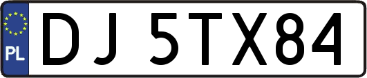 DJ5TX84
