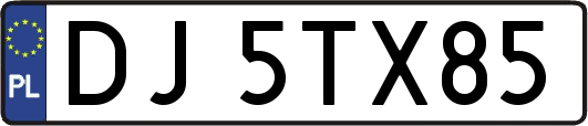 DJ5TX85