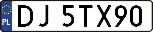 DJ5TX90