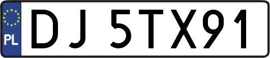 DJ5TX91