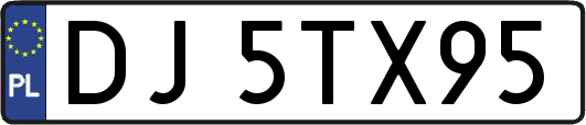 DJ5TX95