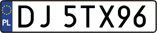 DJ5TX96