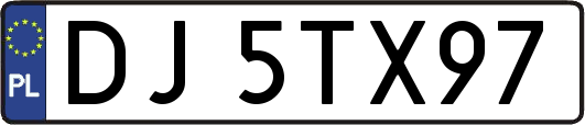 DJ5TX97