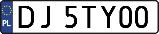 DJ5TY00