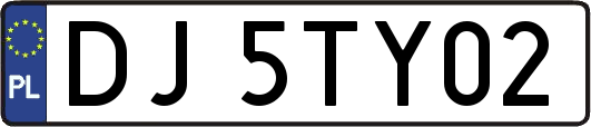 DJ5TY02