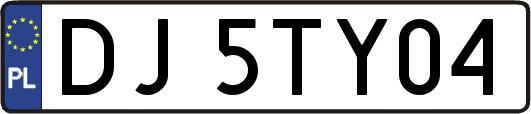 DJ5TY04