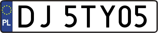 DJ5TY05
