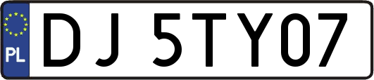 DJ5TY07