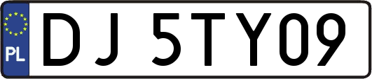 DJ5TY09