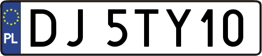 DJ5TY10
