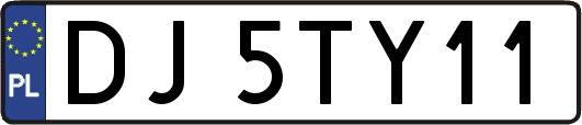 DJ5TY11