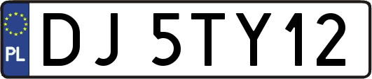 DJ5TY12