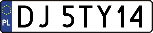 DJ5TY14