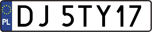 DJ5TY17