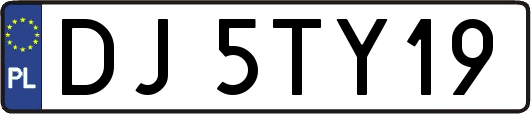 DJ5TY19