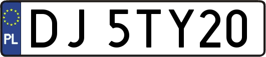DJ5TY20