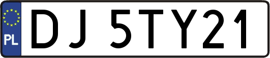 DJ5TY21