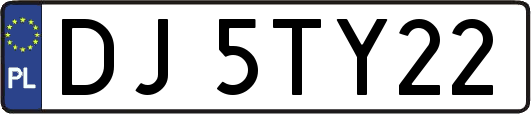 DJ5TY22