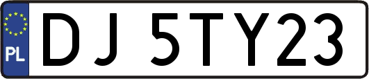 DJ5TY23