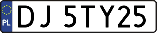 DJ5TY25