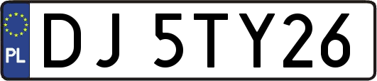 DJ5TY26