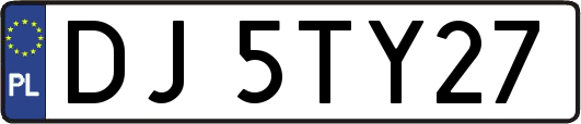 DJ5TY27