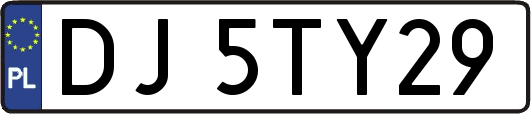 DJ5TY29