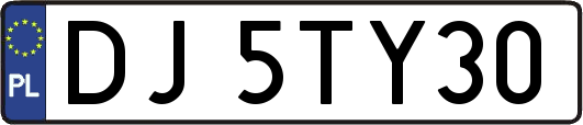 DJ5TY30