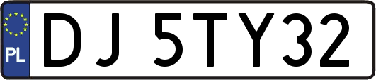 DJ5TY32