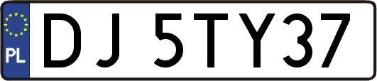 DJ5TY37