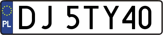 DJ5TY40
