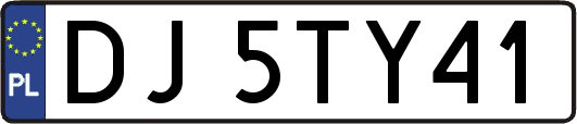DJ5TY41
