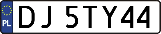 DJ5TY44