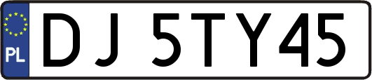 DJ5TY45