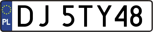 DJ5TY48