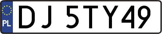 DJ5TY49