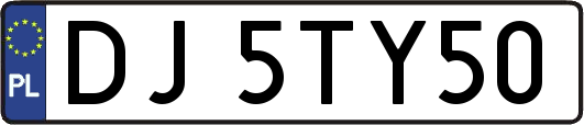 DJ5TY50