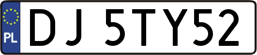 DJ5TY52