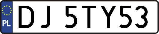 DJ5TY53