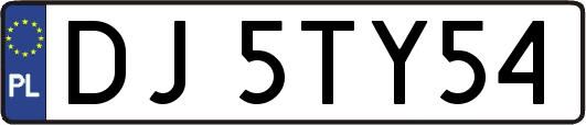 DJ5TY54